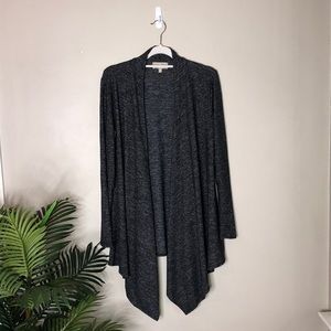 Joan Vass Cardigan - size L